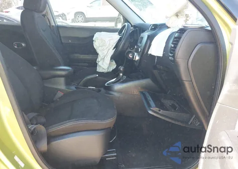 2016 Kia Soul from USA, damaged, VIN KNDJN2A28G7854771